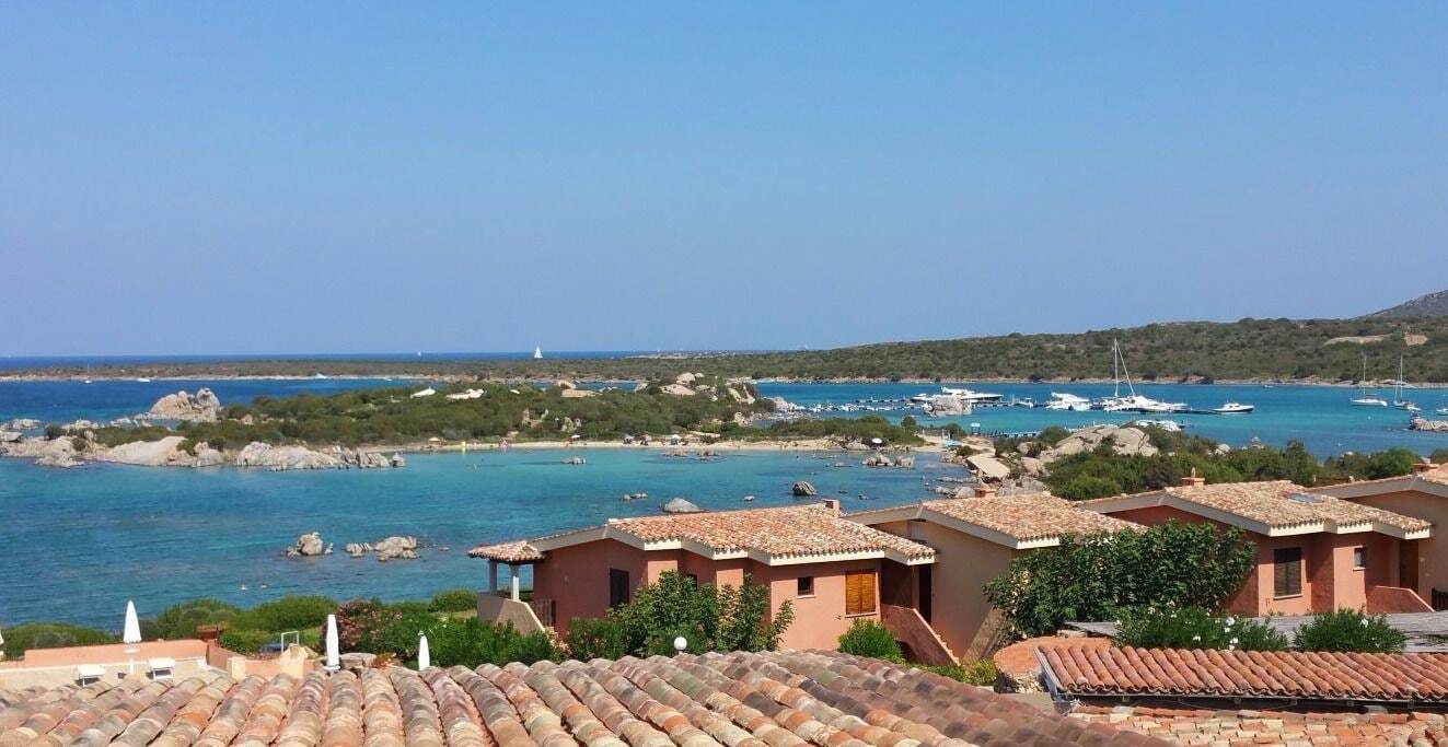 Residence Marineledda & Vela Blu Golfo Aranci Εξωτερικό φωτογραφία