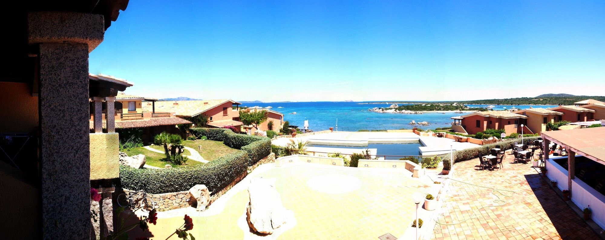 Residence Marineledda & Vela Blu Golfo Aranci Εξωτερικό φωτογραφία