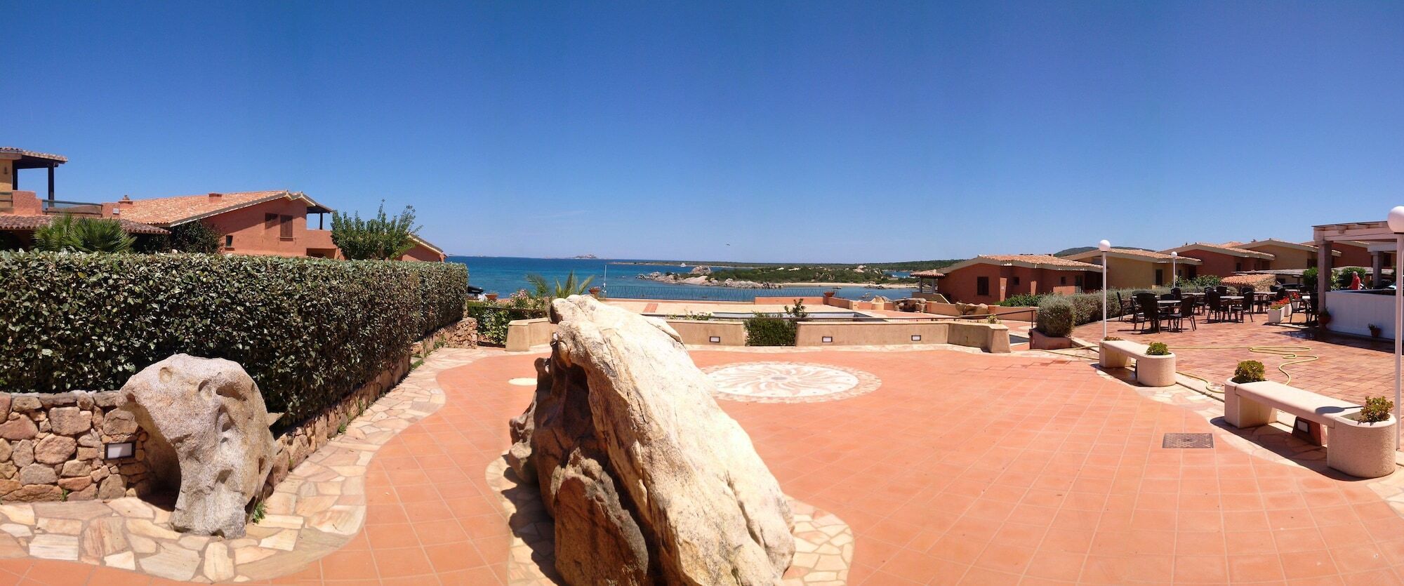 Residence Marineledda & Vela Blu Golfo Aranci Εξωτερικό φωτογραφία