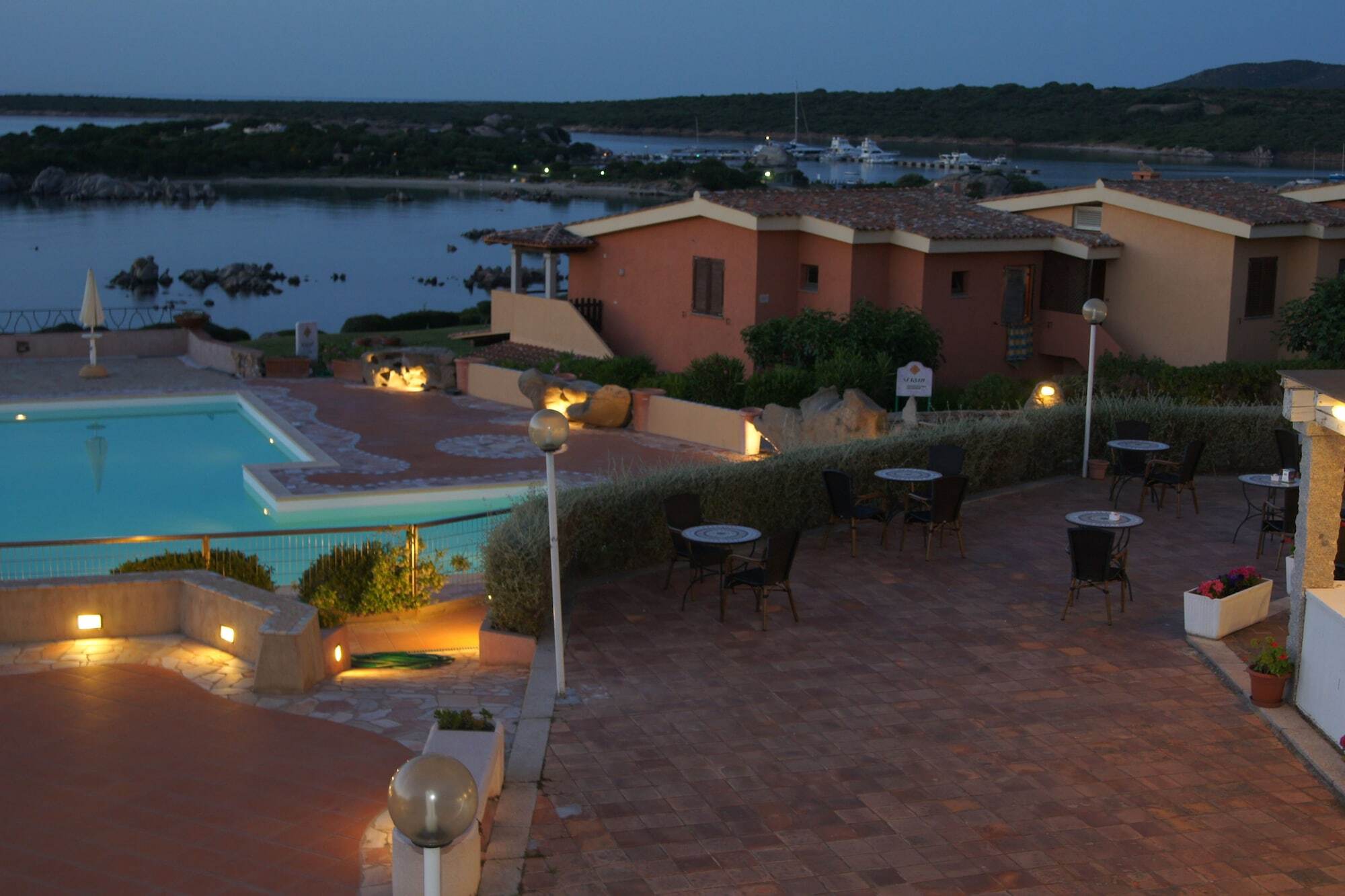 Residence Marineledda & Vela Blu Golfo Aranci Εξωτερικό φωτογραφία