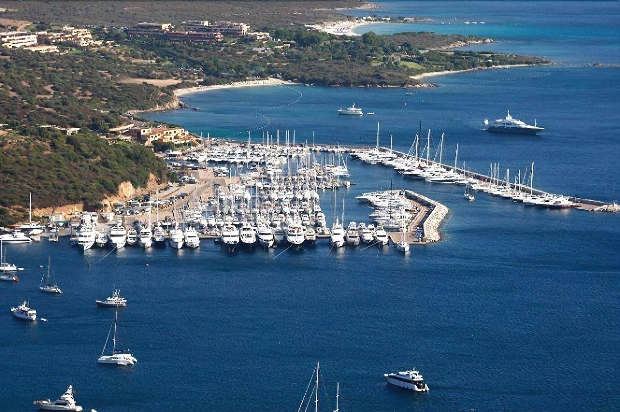 Residence Marineledda & Vela Blu Golfo Aranci Εξωτερικό φωτογραφία