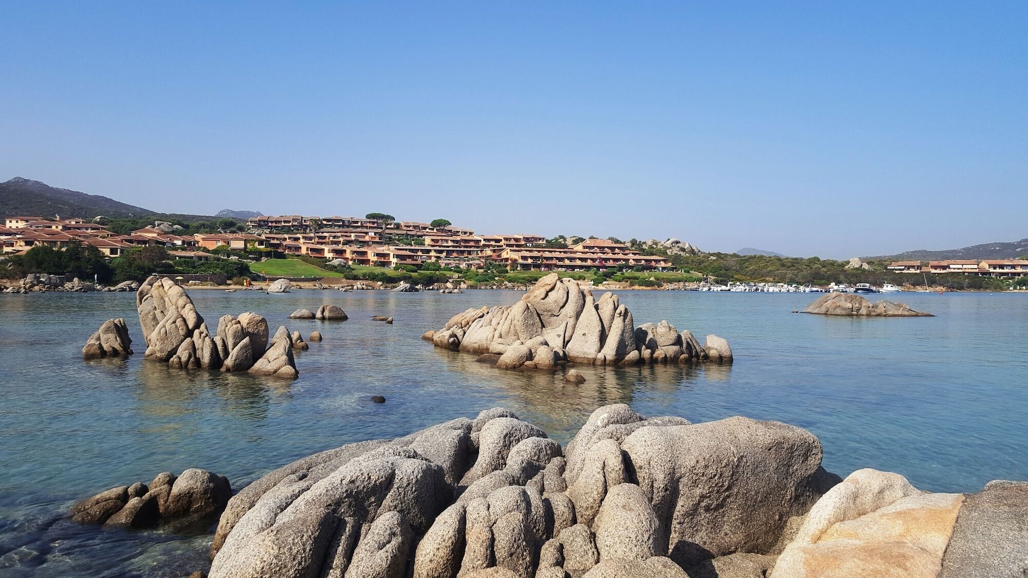 Residence Marineledda & Vela Blu Golfo Aranci Εξωτερικό φωτογραφία