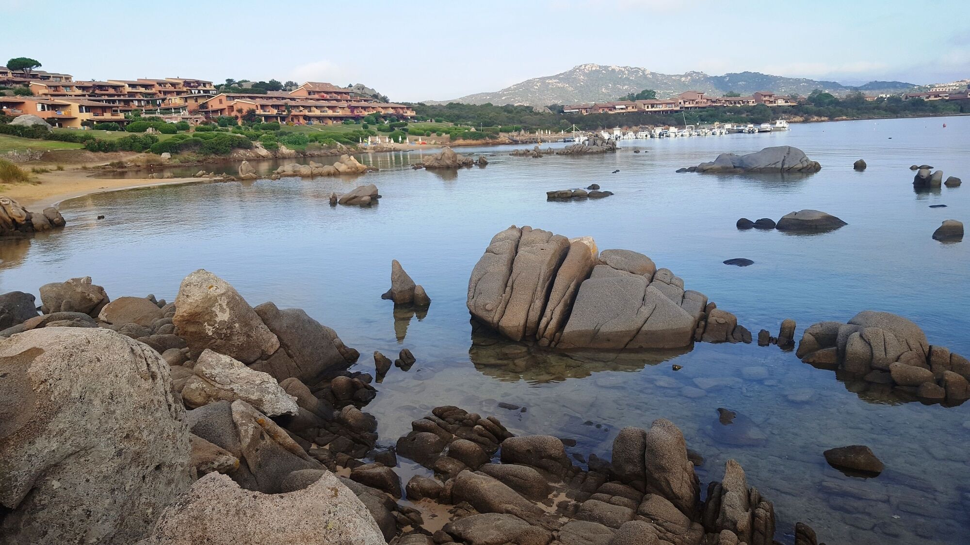 Residence Marineledda & Vela Blu Golfo Aranci Εξωτερικό φωτογραφία