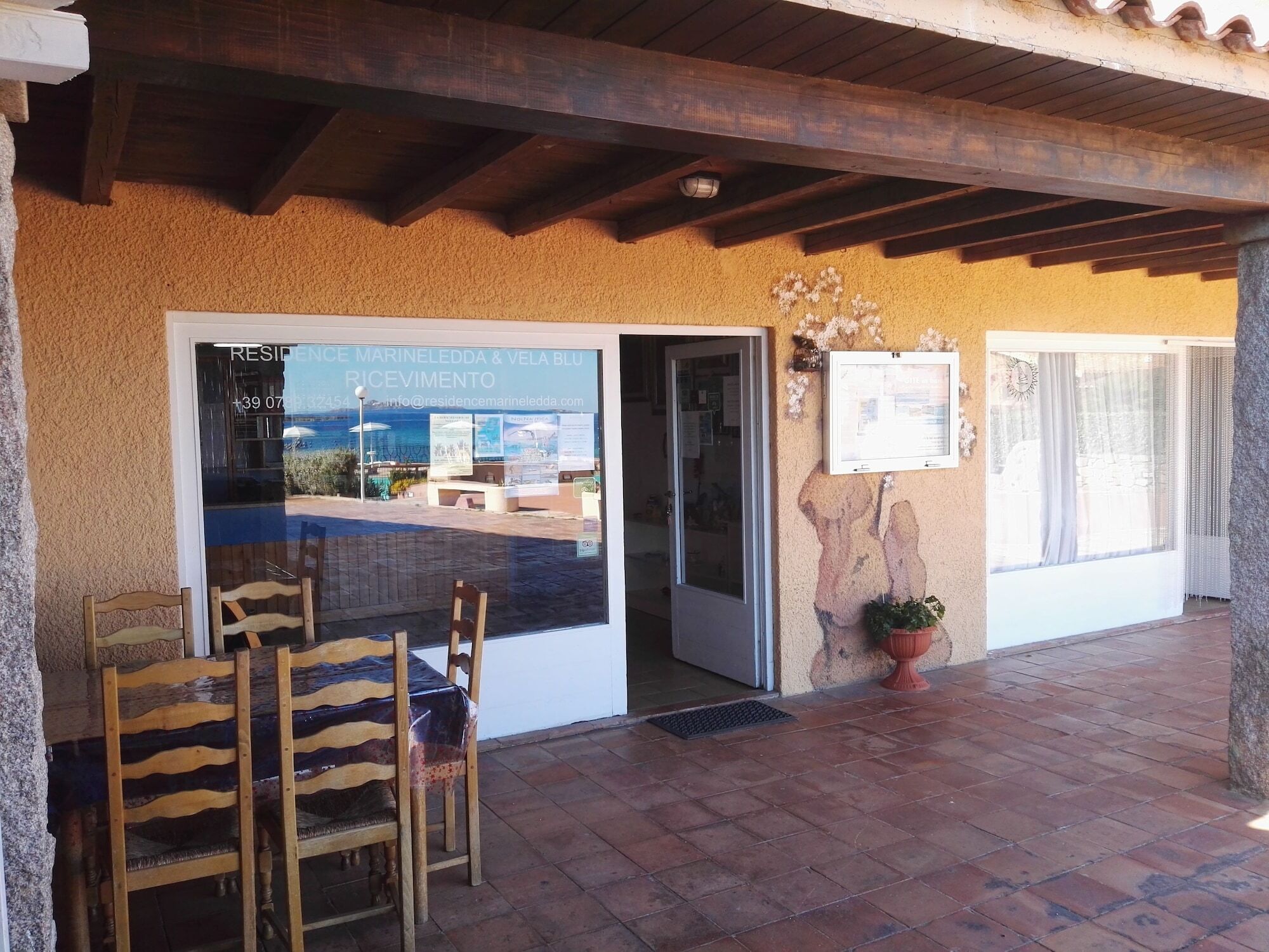 Residence Marineledda & Vela Blu Golfo Aranci Εξωτερικό φωτογραφία