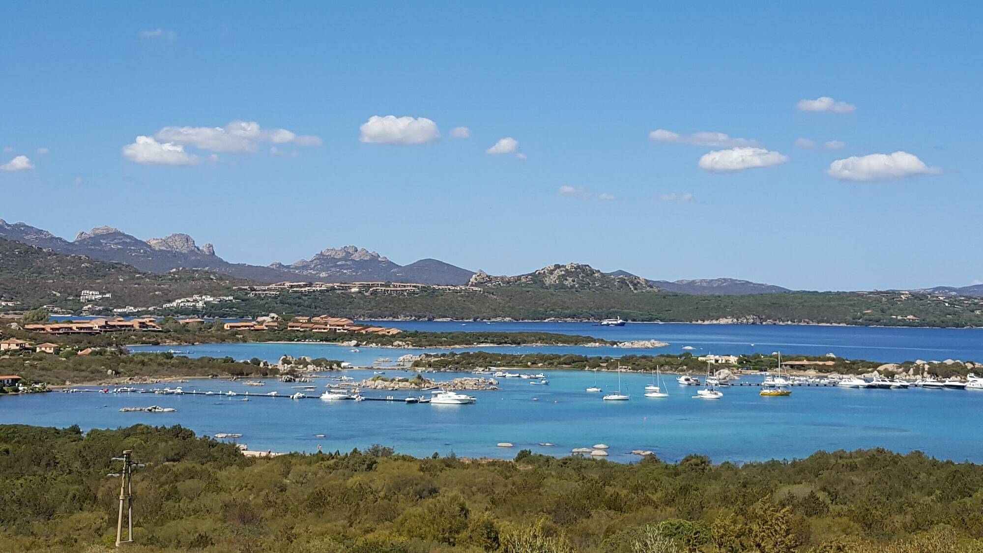 Residence Marineledda & Vela Blu Golfo Aranci Εξωτερικό φωτογραφία